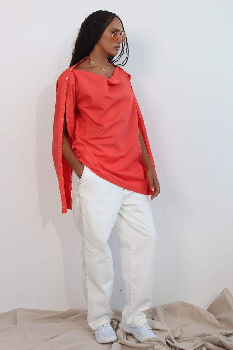 Are cold shoulder best sale shirts out of style